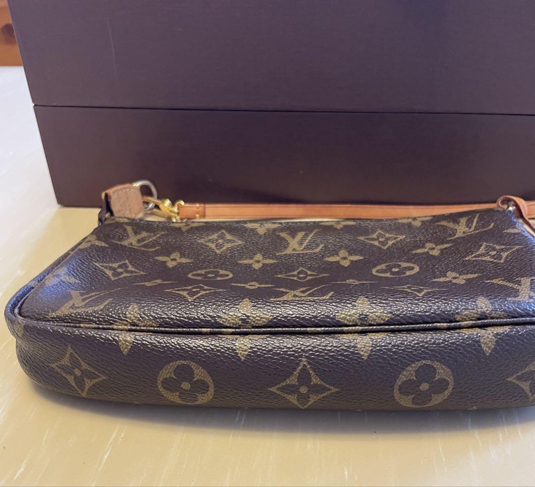 Louis Vuitton モノグラムショルダーバッグ