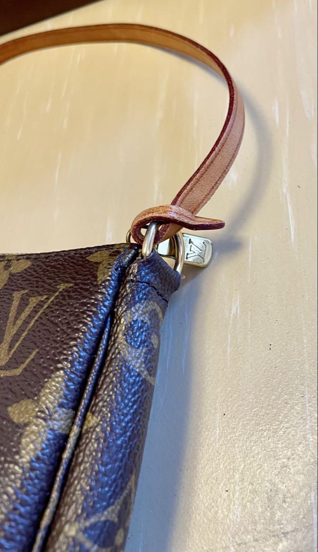 Louis Vuitton モノグラムショルダーバッグ