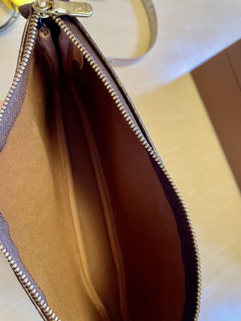Louis Vuitton モノグラムショルダーバッグ