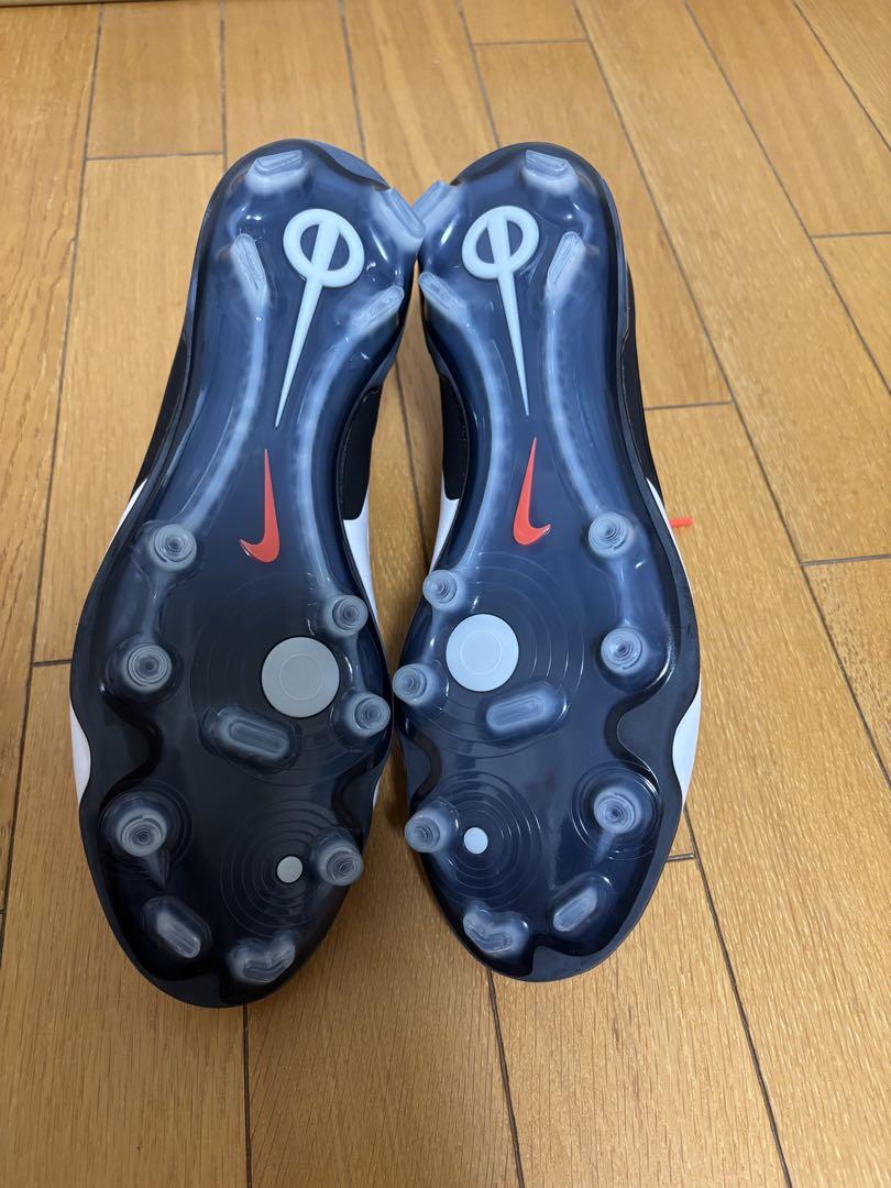 NIKE ティエンポレジェンド　FG 28㎝ Kemari87 KISHISPO / ティエンポ レジェンド 10 エリート FG