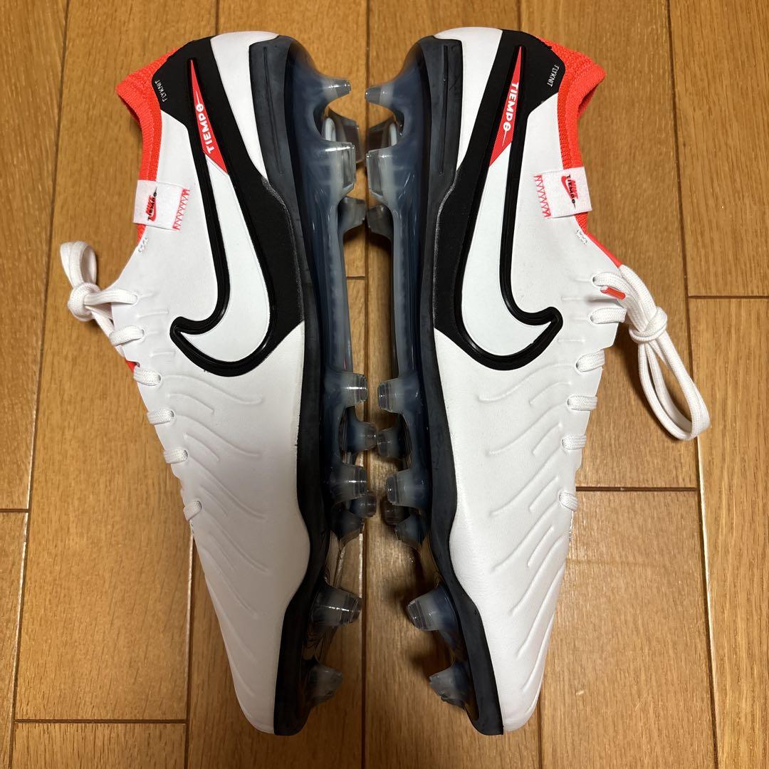 NIKE ティエンポレジェンド　FG 28㎝ Kemari87 KISHISPO / ティエンポ レジェンド 10 エリート FG