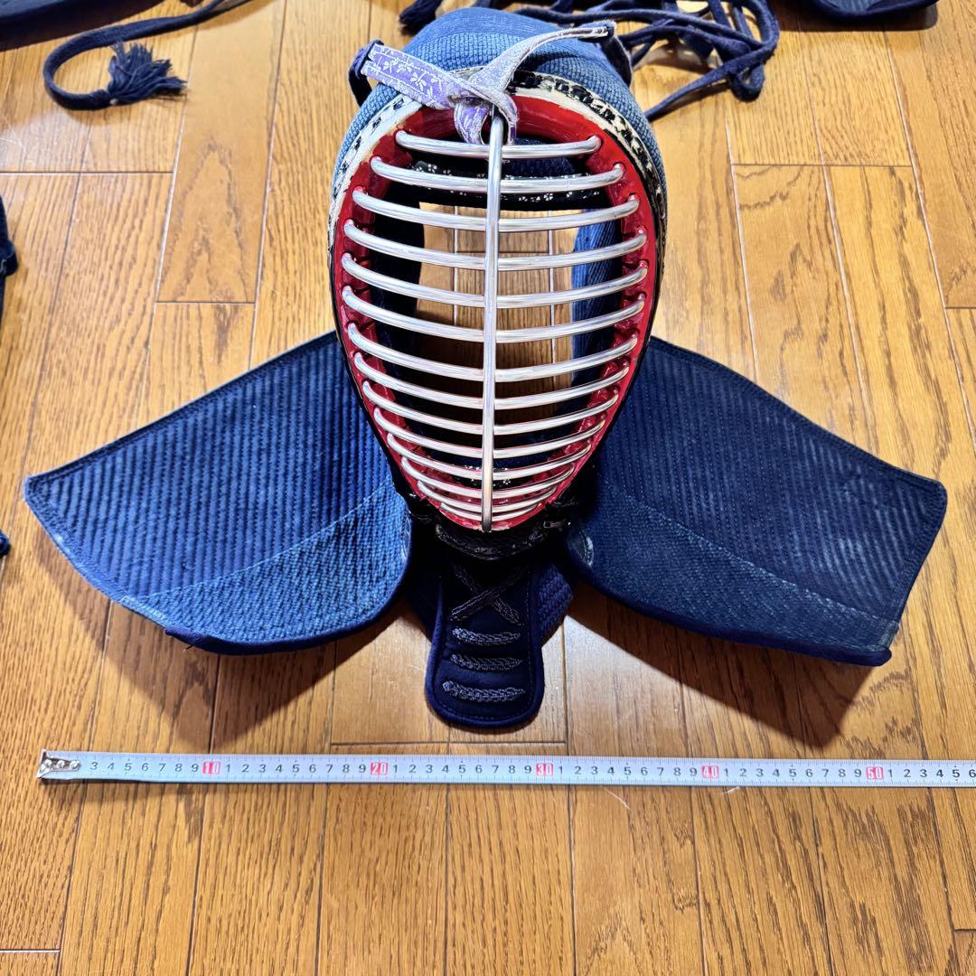 【値段交渉ok】防具セット　薙刀　なぎなた　剣道