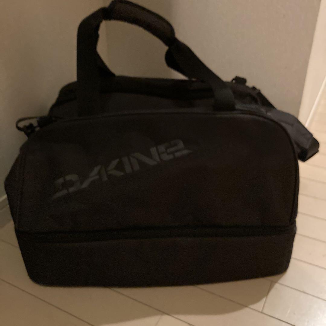DAKINE スポーツバッグ ブラックストライプ