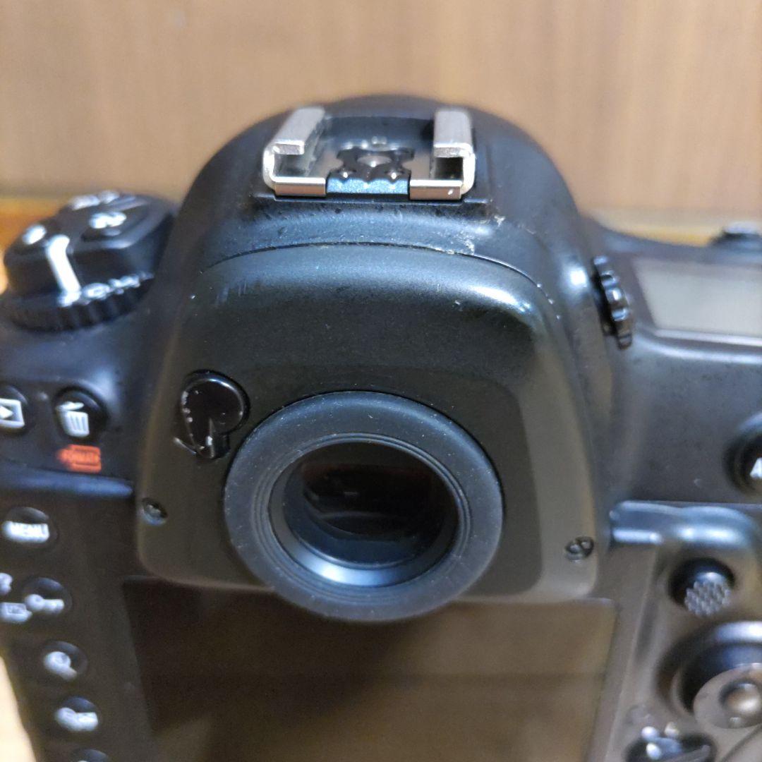 ニコン　D4s