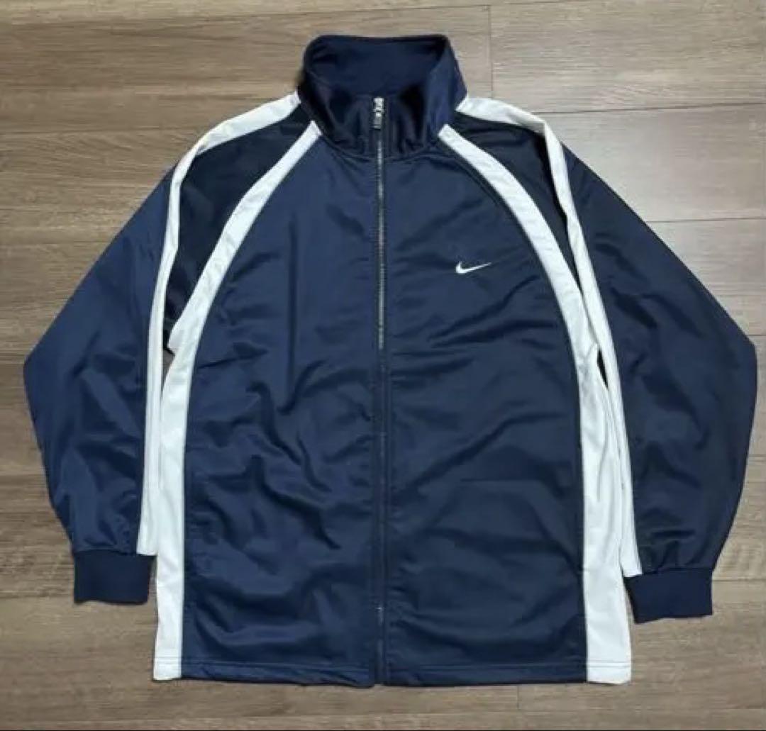 ウォーキング・ランニングウェア 90s NIKE setup trackjacket pants y2k L