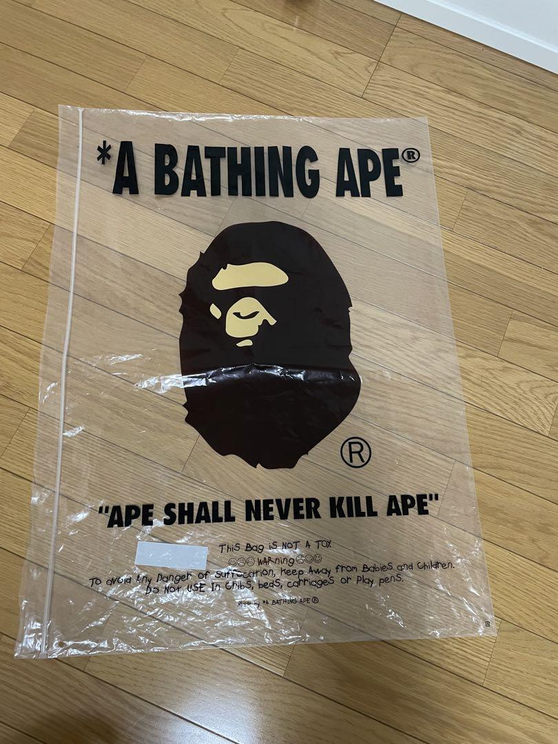 ABATHING APE コラボ Gloverall Monty ダッフルコート
