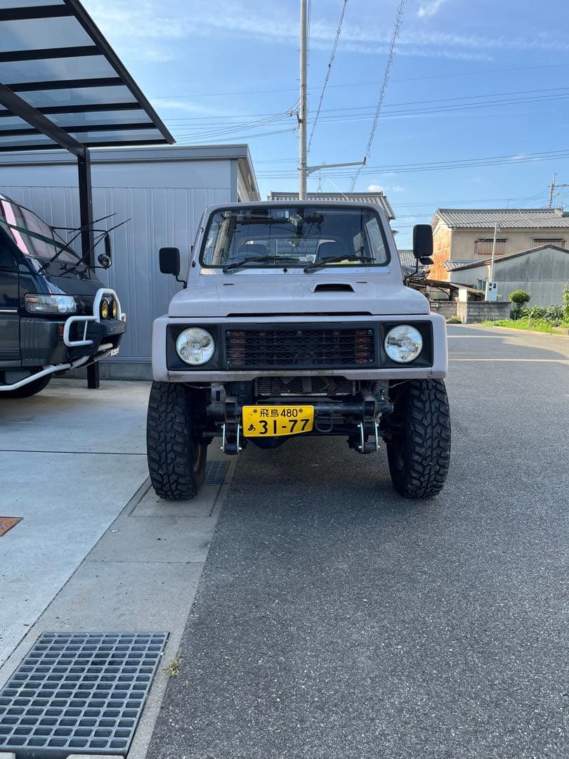 ja11 スズキ ジムニー ja11 スズキ ジムニー