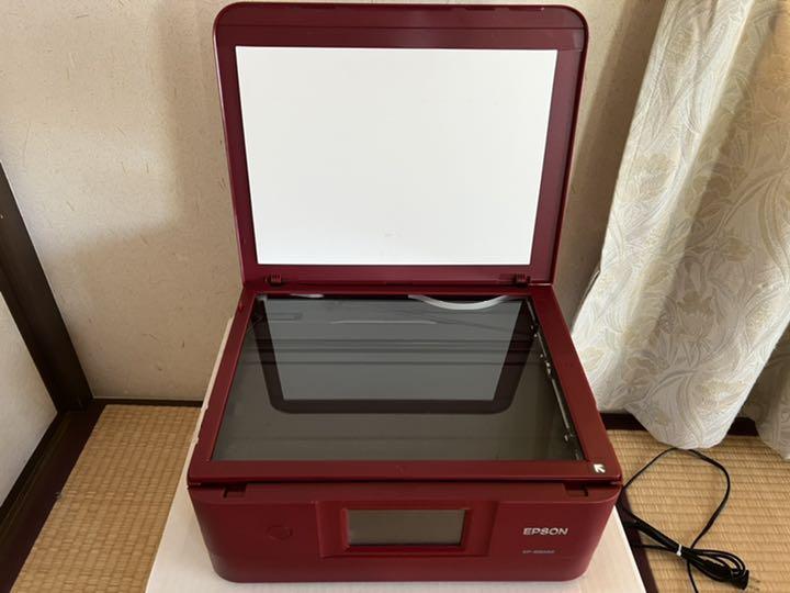新品最新品 EPSON EP-880AR 美品 動作問題なし SzIAn-m15852603757 格安お得