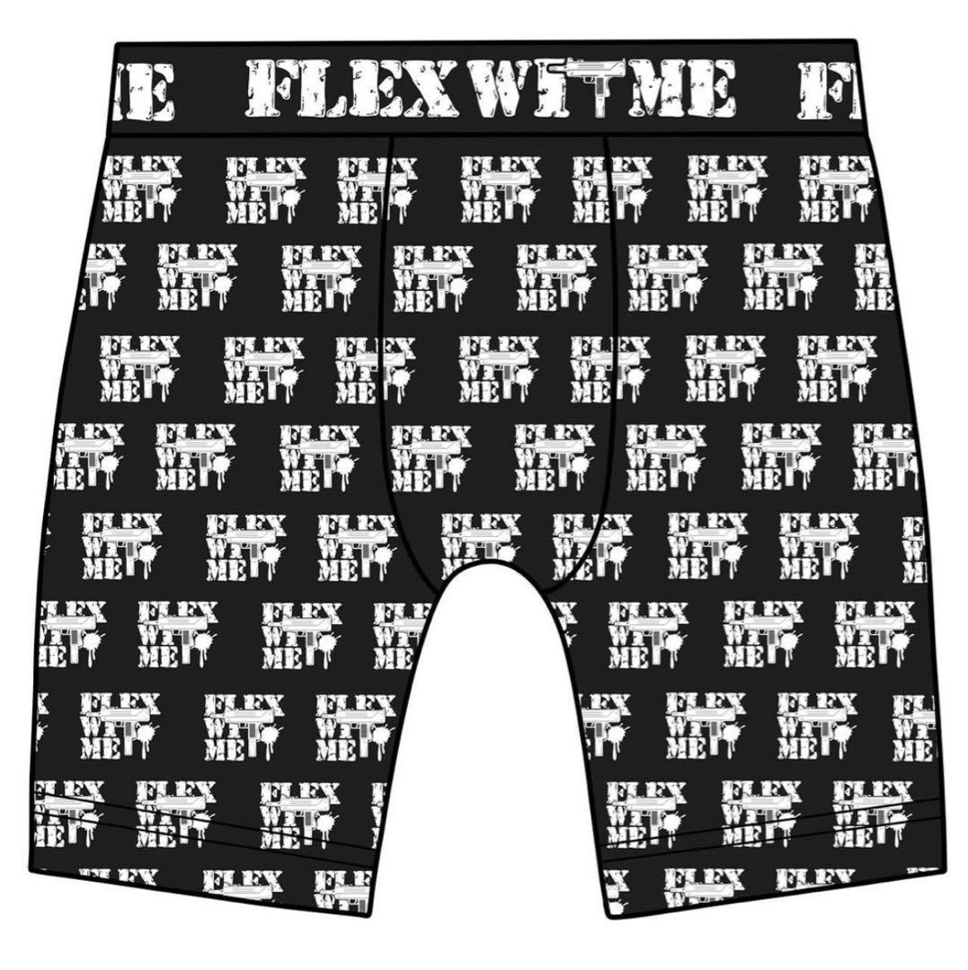 【即完売品】flexwitme パンツ M