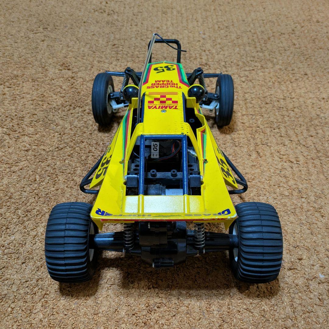 タミヤ　グラスホッパー！！！