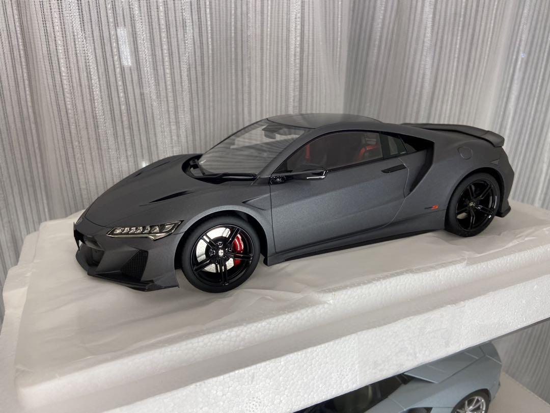 Top Speed 1/18 ホンダ NSX TYPE S
