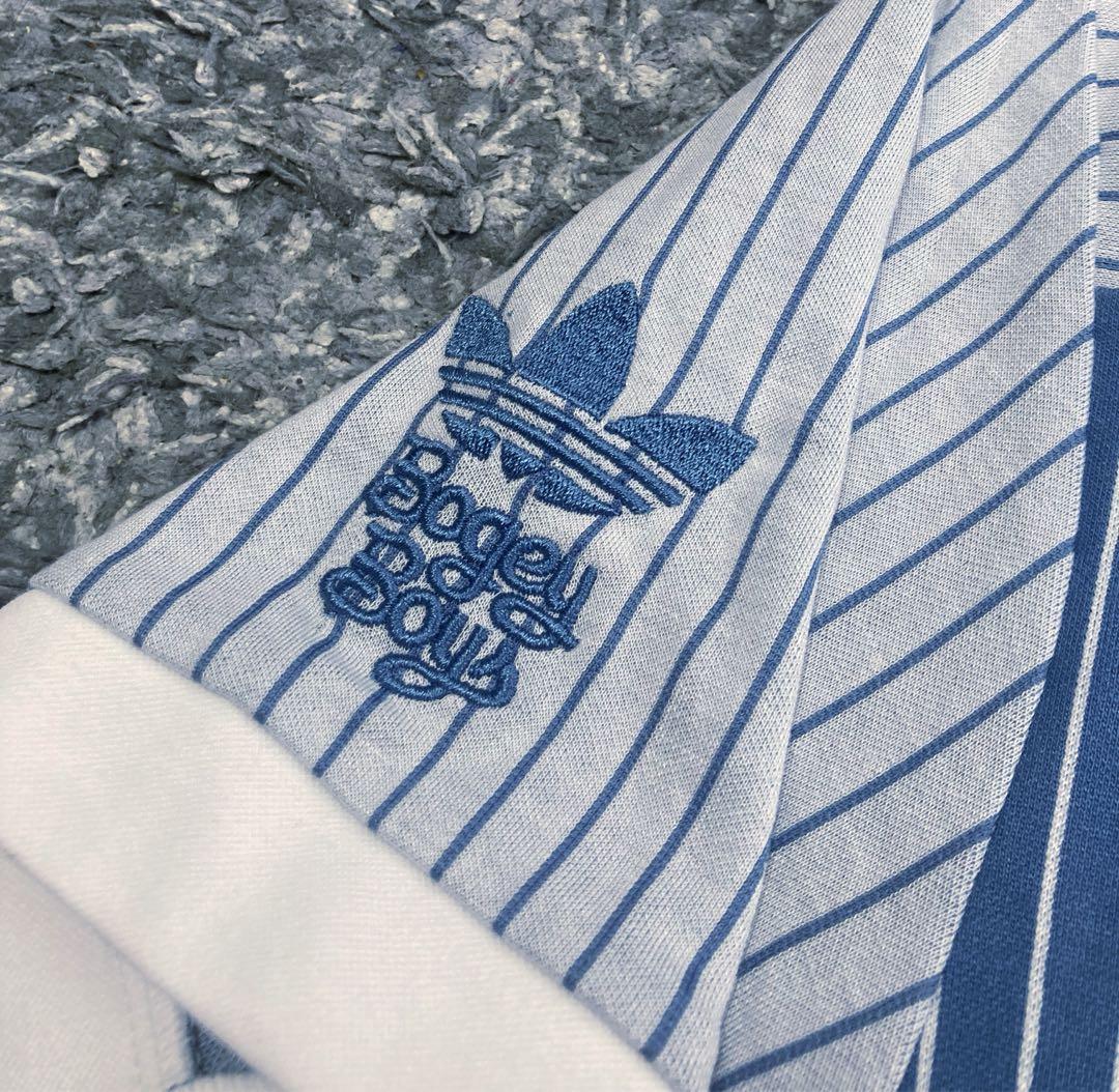 adidas Bogey Boys ストライプ ポロシャツ ゴルフウェア - メルカリ