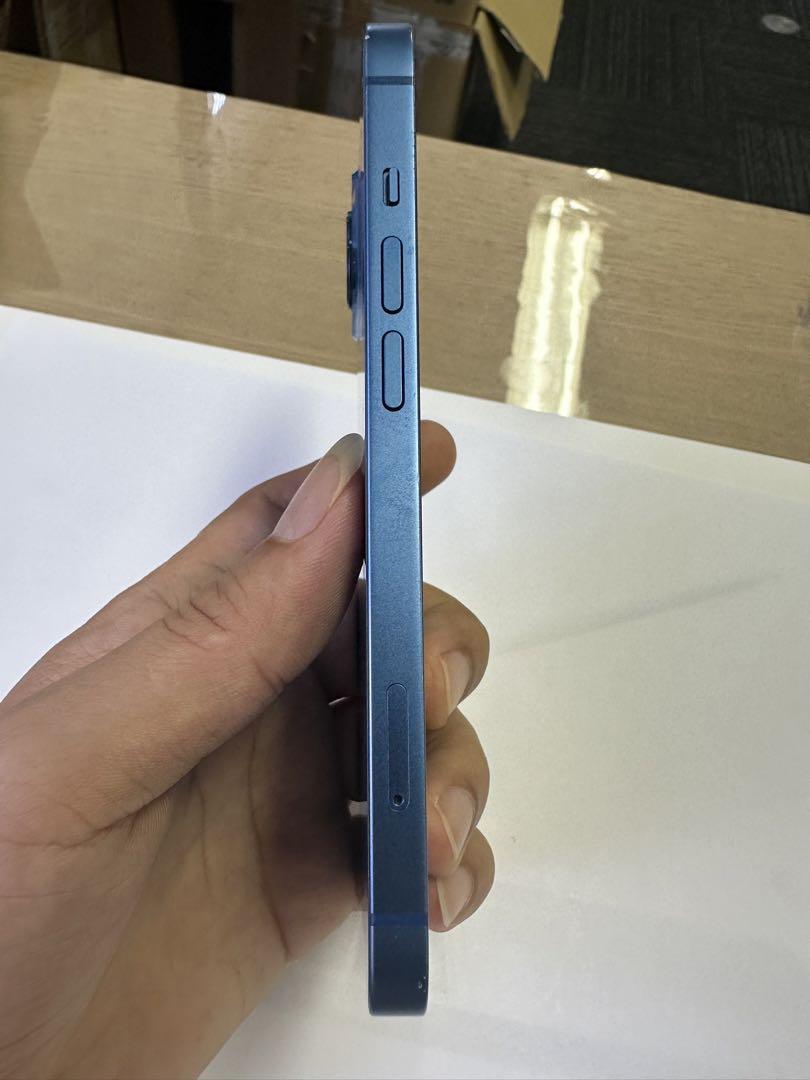 Phone13 ブルー 256GB 本体
