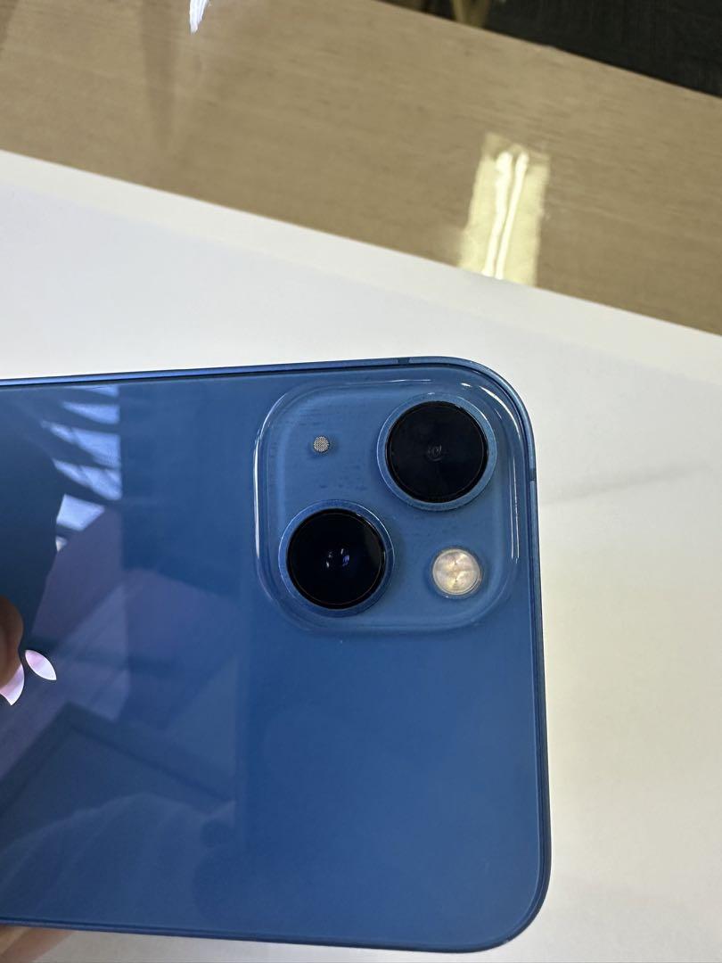 Phone13 ブルー 256GB 本体
