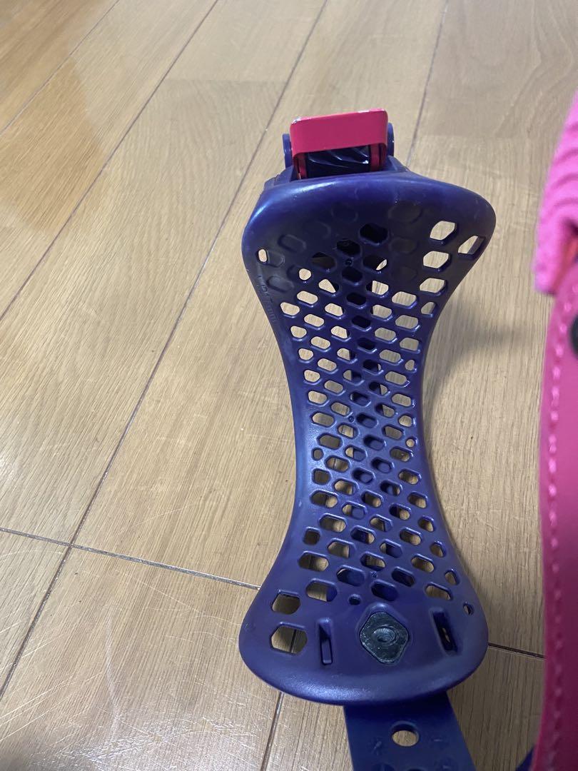 バートン バインディング LEXA Mサイズ