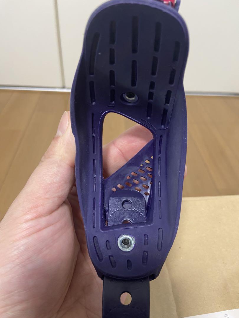 バートン バインディング LEXA Mサイズ