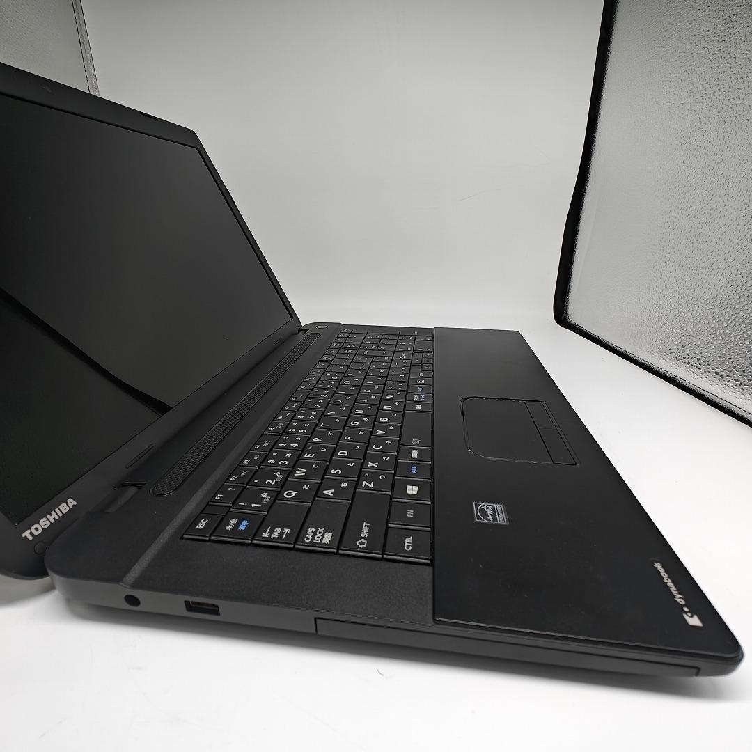【東芝】T574 爆速i7 新品SSD256GB 16GB 17.3型ノートPC 【東芝】T574 爆速i7 新品SSD256GB 16GB 17.3型ノートPC
