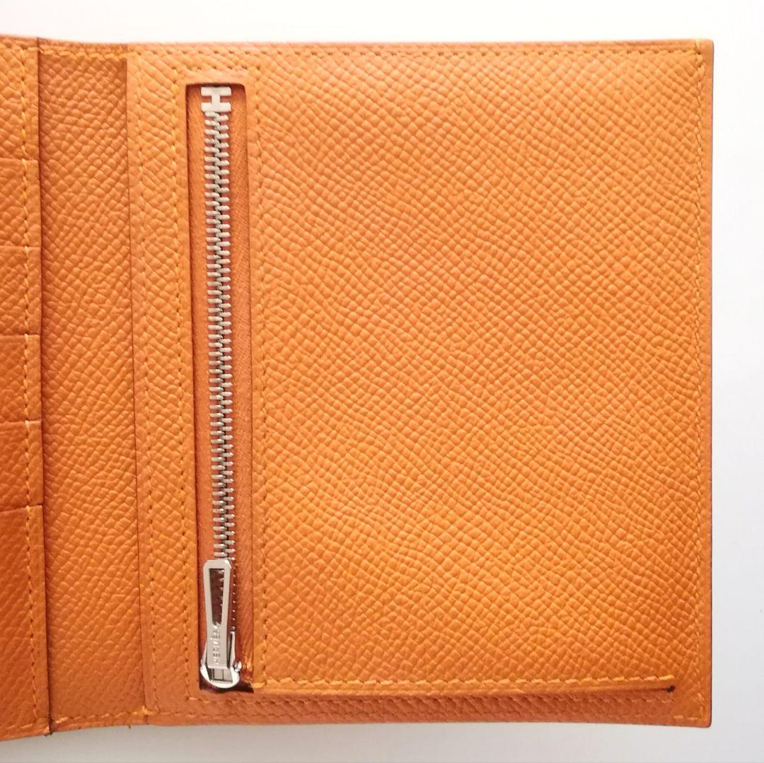 楽天市場】エルメス HERMES クリック12 三つ折り財布 財布