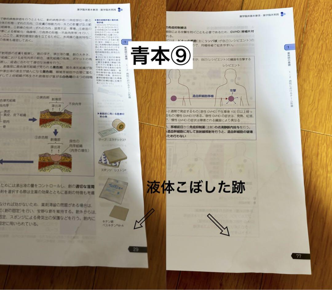 110回 薬剤師国家試験対策参考書