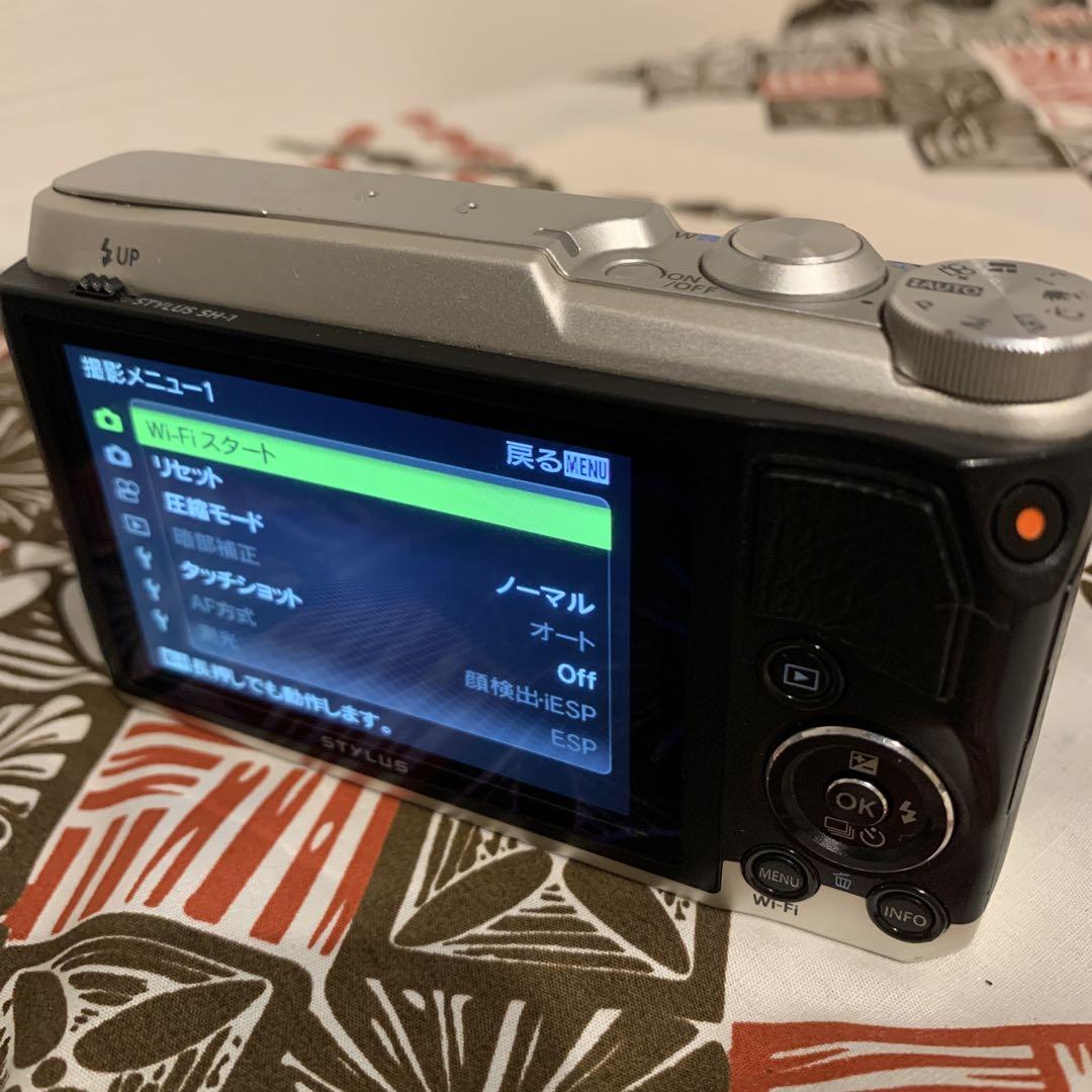 テイさま専用！OLYMPUS Stylus SH-1！ob25101