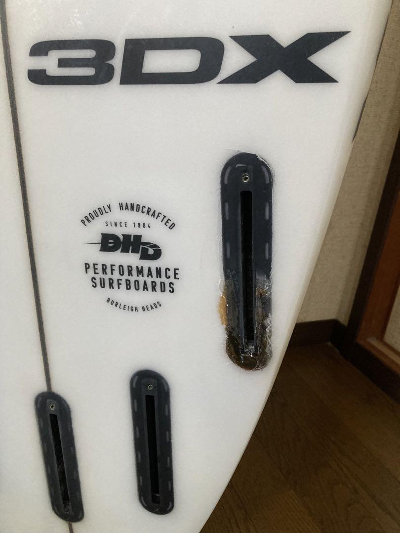 DHD サーフボード  3DX
