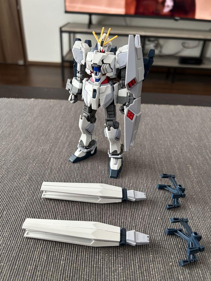 ガンプラジャンクセット　ニュー系