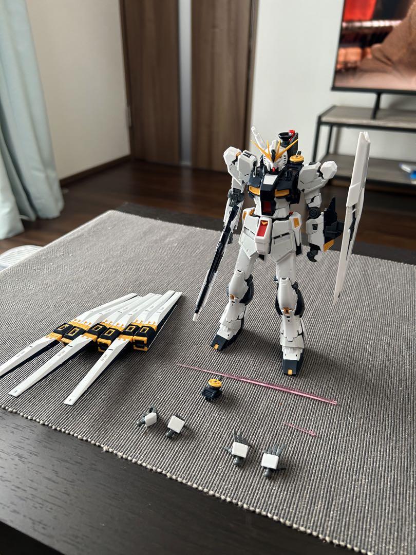ガンプラジャンクセット　ニュー系