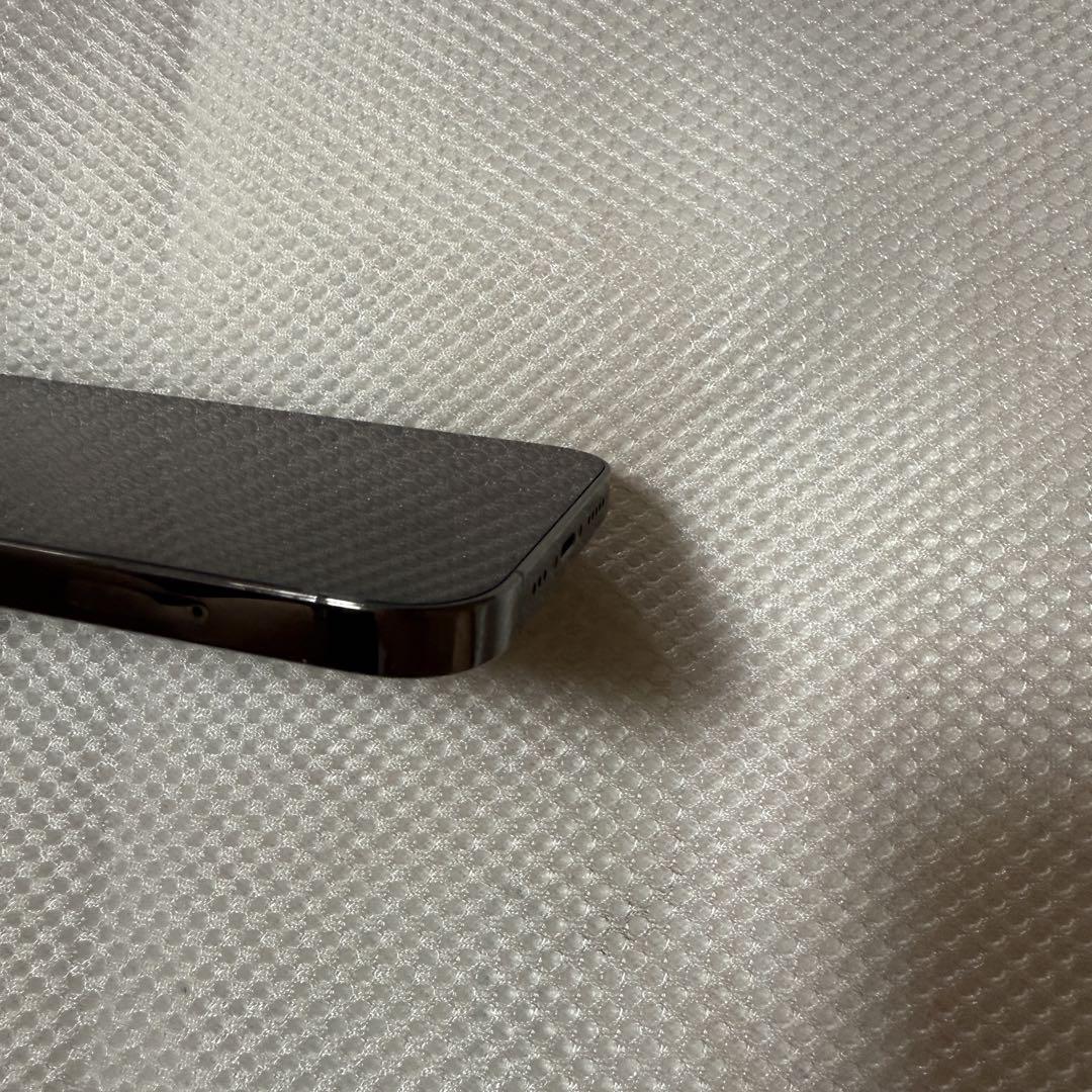 美品 SIMフリー iPhone12 Pro 256GB バッテリー容量100%