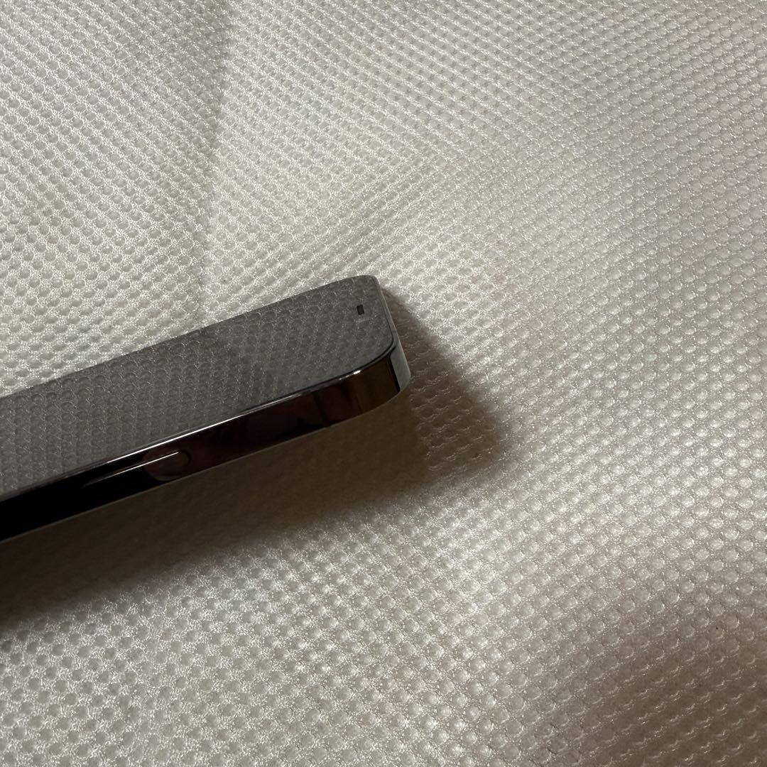 美品 SIMフリー iPhone12 Pro 256GB バッテリー容量100%