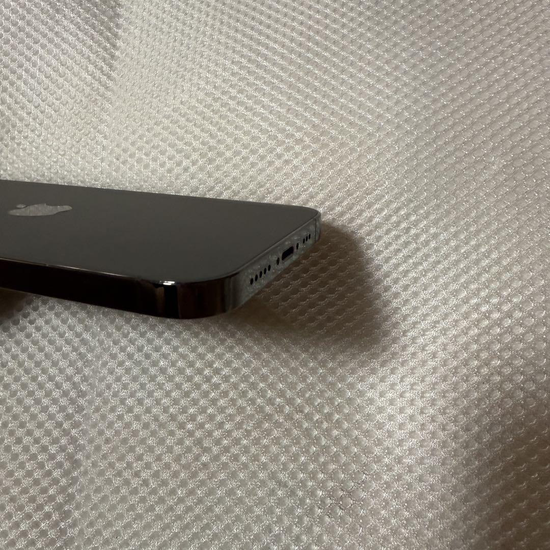 美品 SIMフリー iPhone12 Pro 256GB バッテリー容量100%