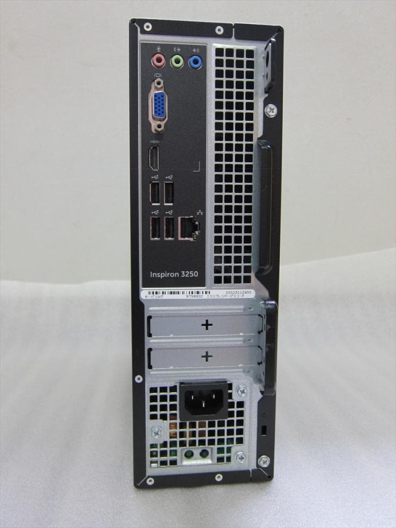 7周年記念イベントがデル 3250 Core 4G i5-6400 500G DVD wi-fi