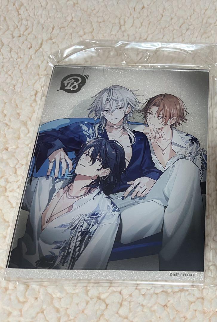 18trip B’s Log CDJapan : B's-LOG August 2024 Issue [Cover F/B] 18TRIP