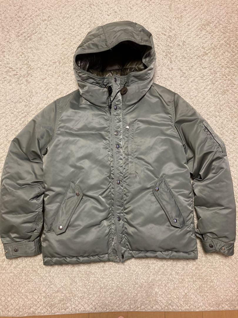 THE NORTH FACE パープルレーベル ナノ・ユニバース別注 Sサイズ