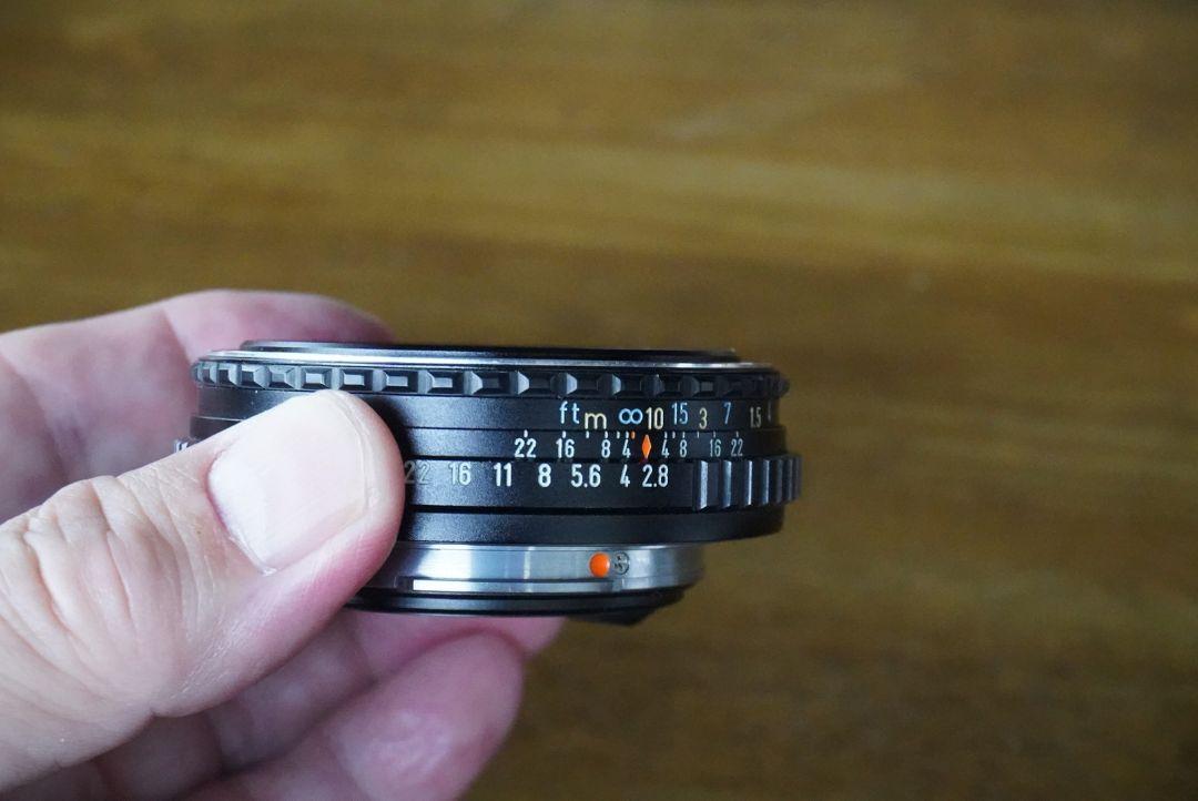 Amazon.com : Pentax SMC M 28mm F2.8 Lens : Slr Camera Lenses