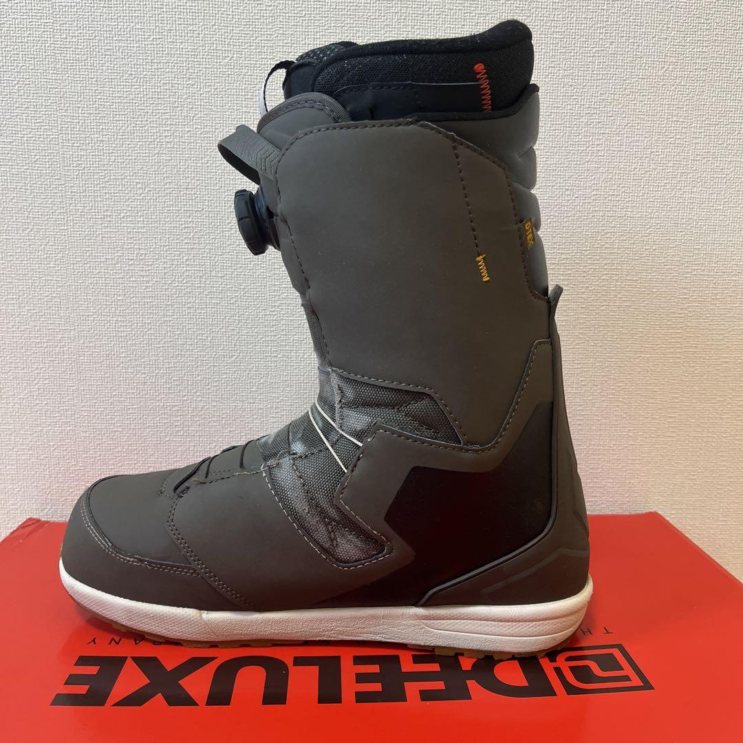 DEELUXE DEEMON デーモン L3 BOA CTFインナー