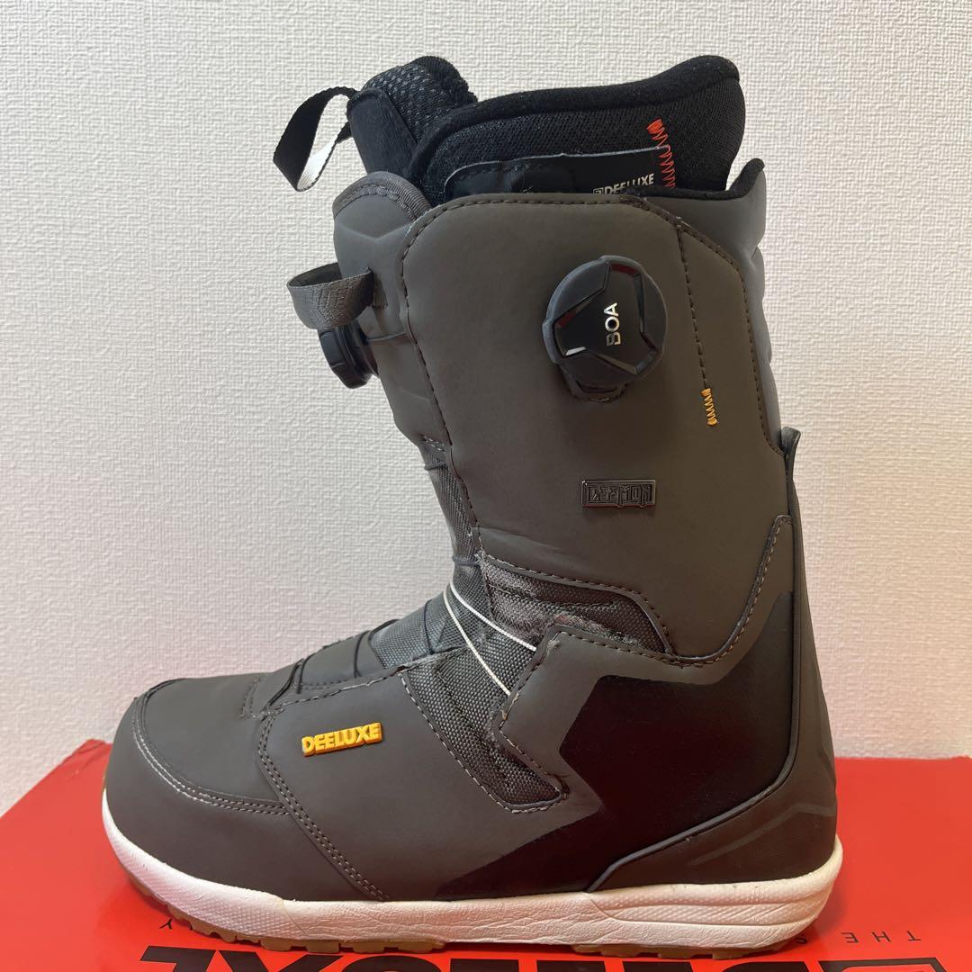 DEELUXE DEEMON デーモン L3 BOA CTFインナー