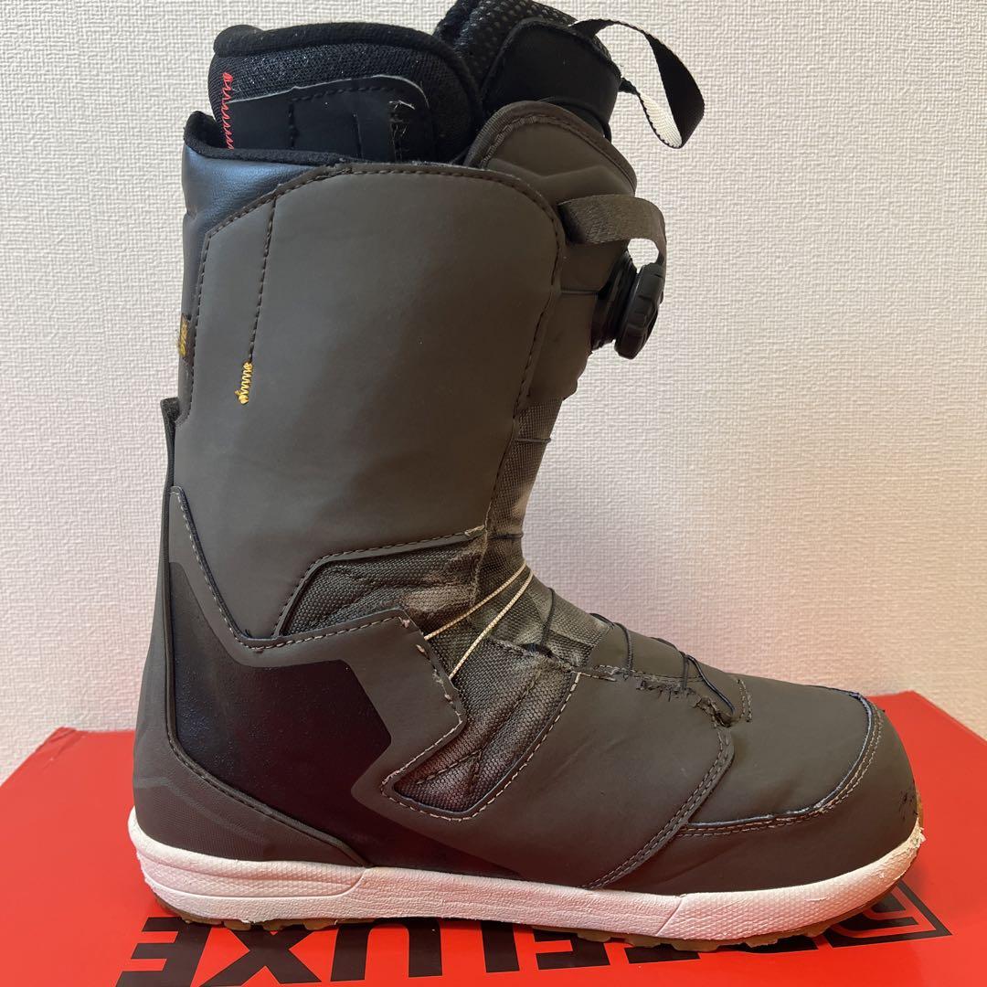 DEELUXE DEEMON デーモン L3 BOA CTFインナー
