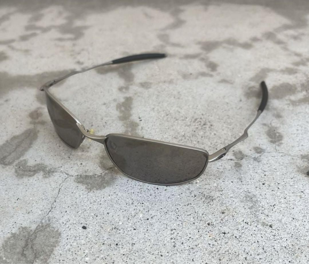 OAKLEY 90s 00s WHISKER サングラス y2k 菅田将暉 画像2