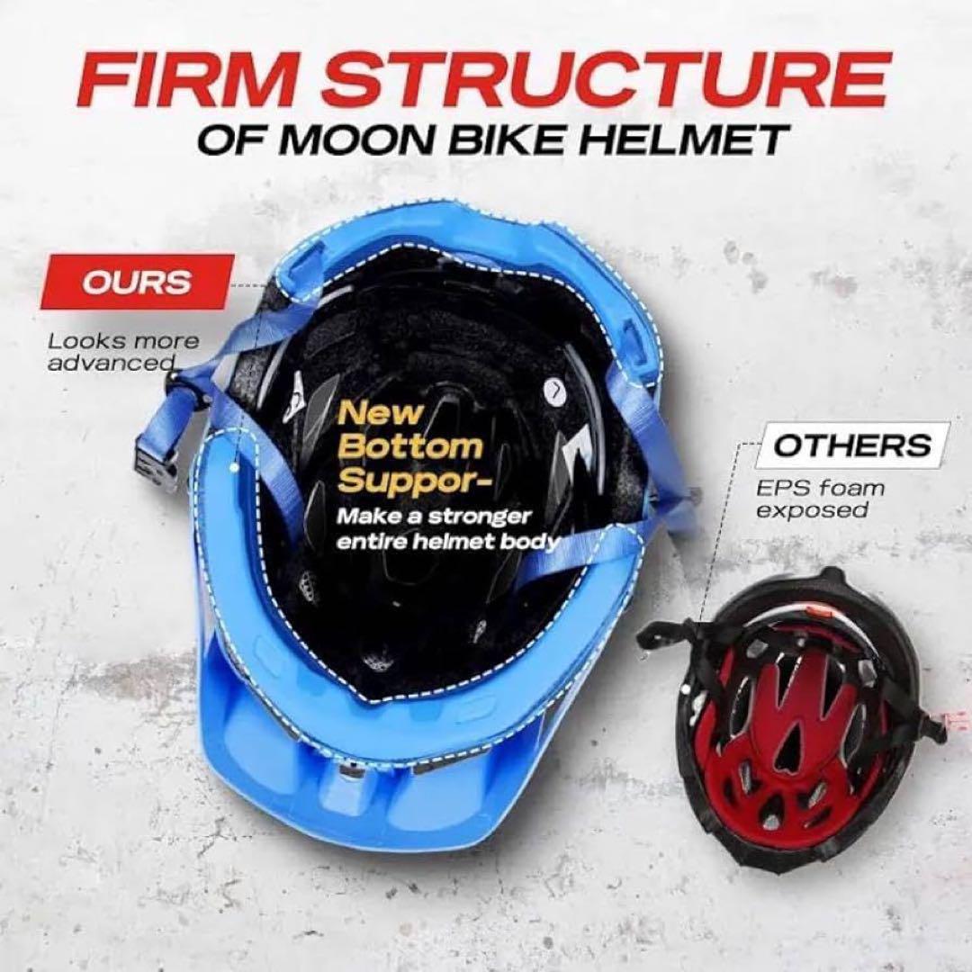 自転車ヘルメット Mサイズ