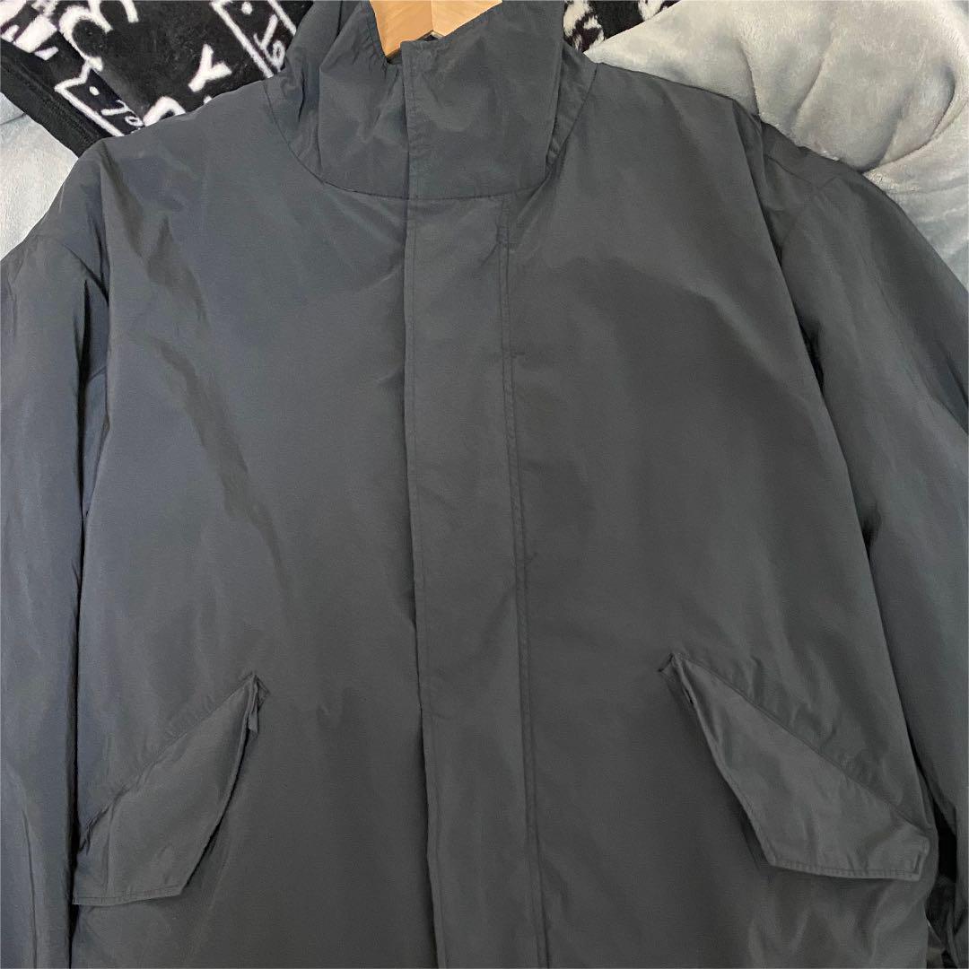 輝く高品質な AW ATON AIR COAT MODS SHORT | VENTILE - モッズコート お買い得品 AW ATON AIR black 06 COAT MODS SHORT ミリタリージャケット