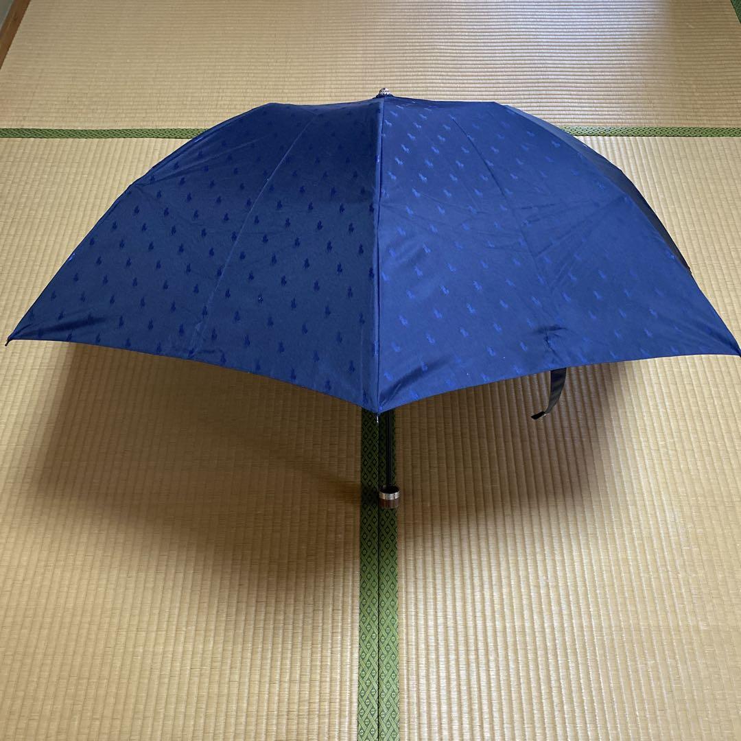 ポロ　ラルフローレン　折りたたみ傘