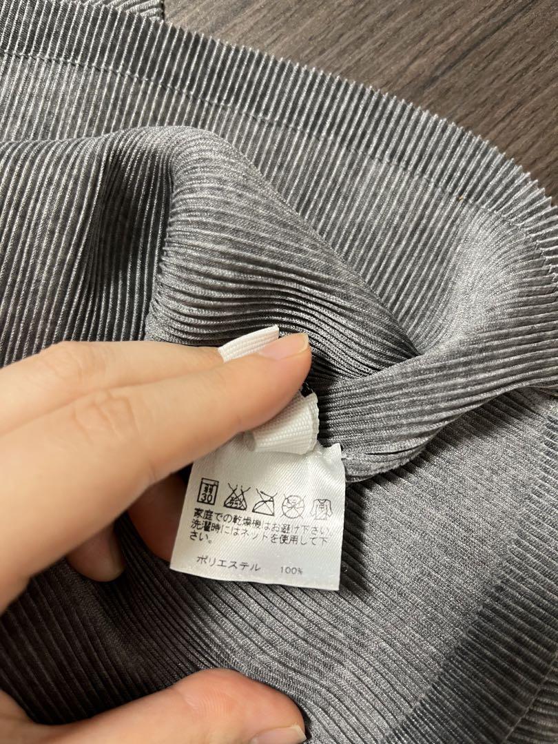 Pleats