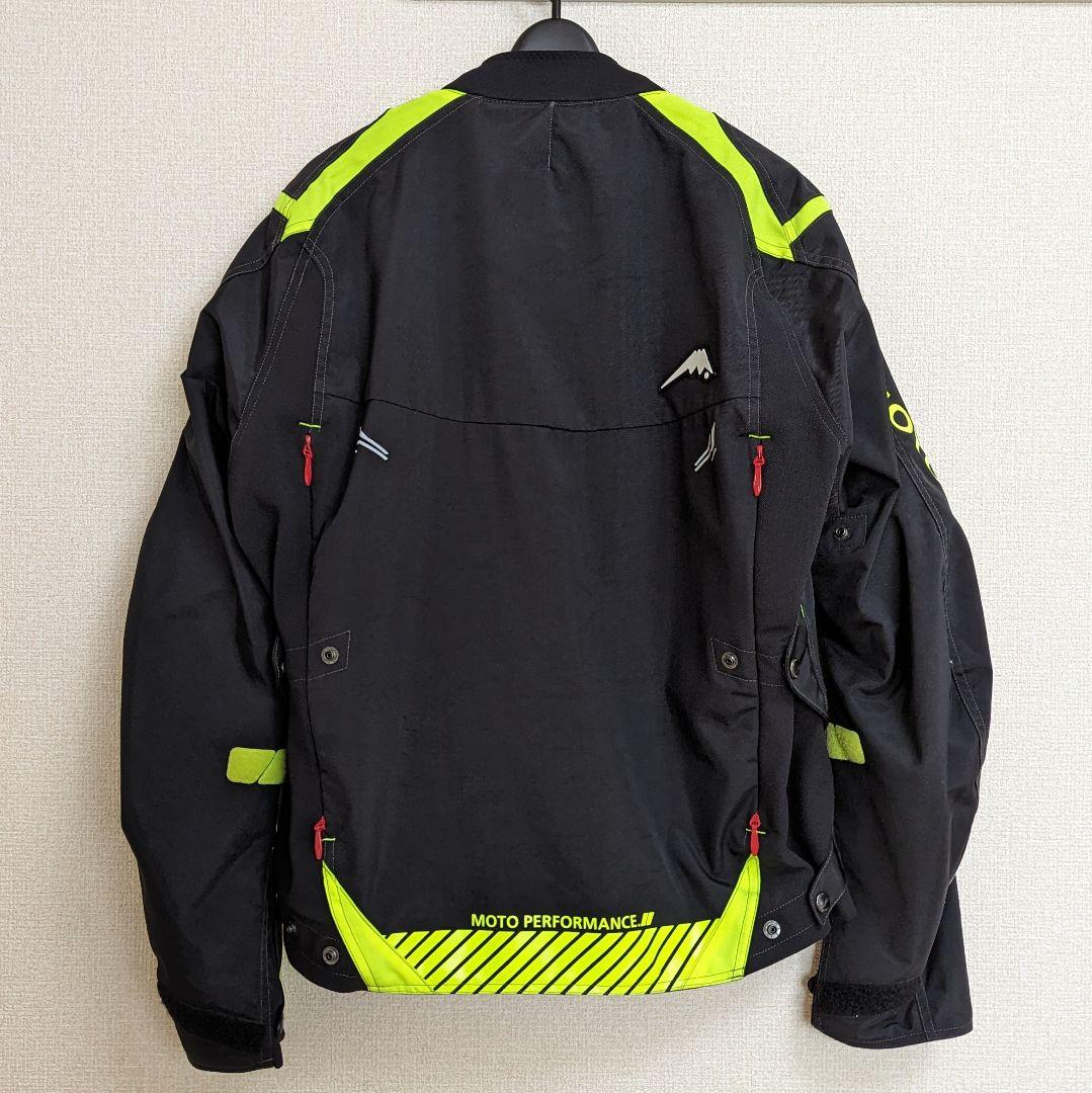【クシタニ】コンテンドジャケット　L　K-2331 メンズ