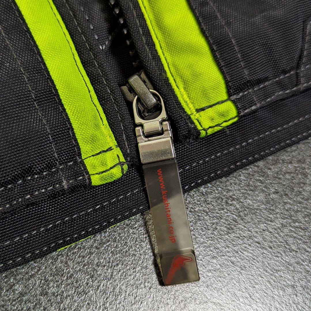 【クシタニ】コンテンドジャケット　L　K-2331 メンズ