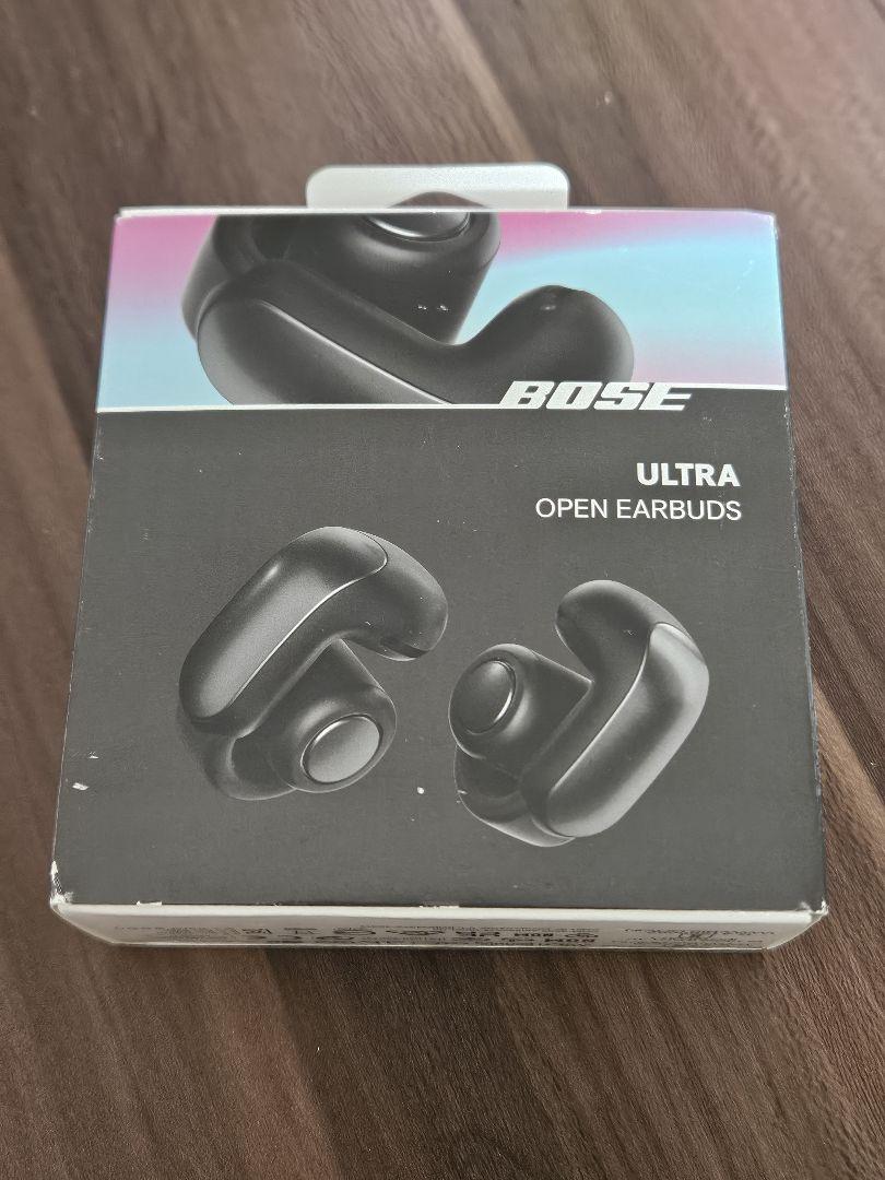 BOSE ULTRA OPEN EARBUDS