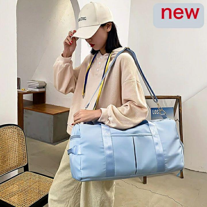 絶妙なデザイン ボストンバッグ キャンプ 旅行 部活 トレーニング ジム 出張 ボストンバッグ 絶妙なデザイン ボストンバッグ キャンプ 旅行 部活 トレーニング ジム 出張 ボストンバッグ