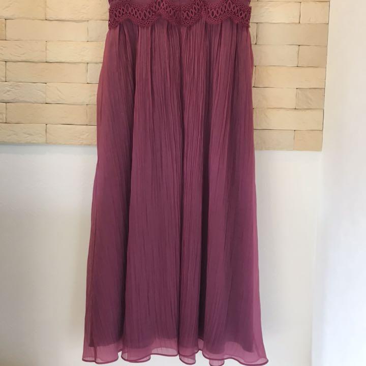 Rose Bud ローズバッド レース ワンピース 結婚式 パーティー ドレス メルカリ