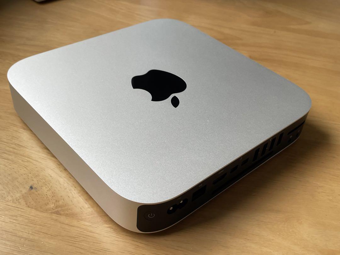 Mac mini i5 256GB SSD late2014 美品