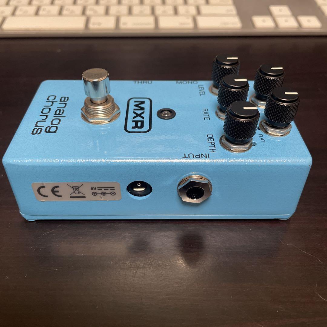 MXR Analog Chorus ギターエフェクター