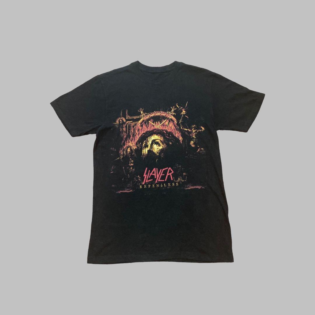 SLAYER TSHIRT 2602P Tシャツ ビンテージ